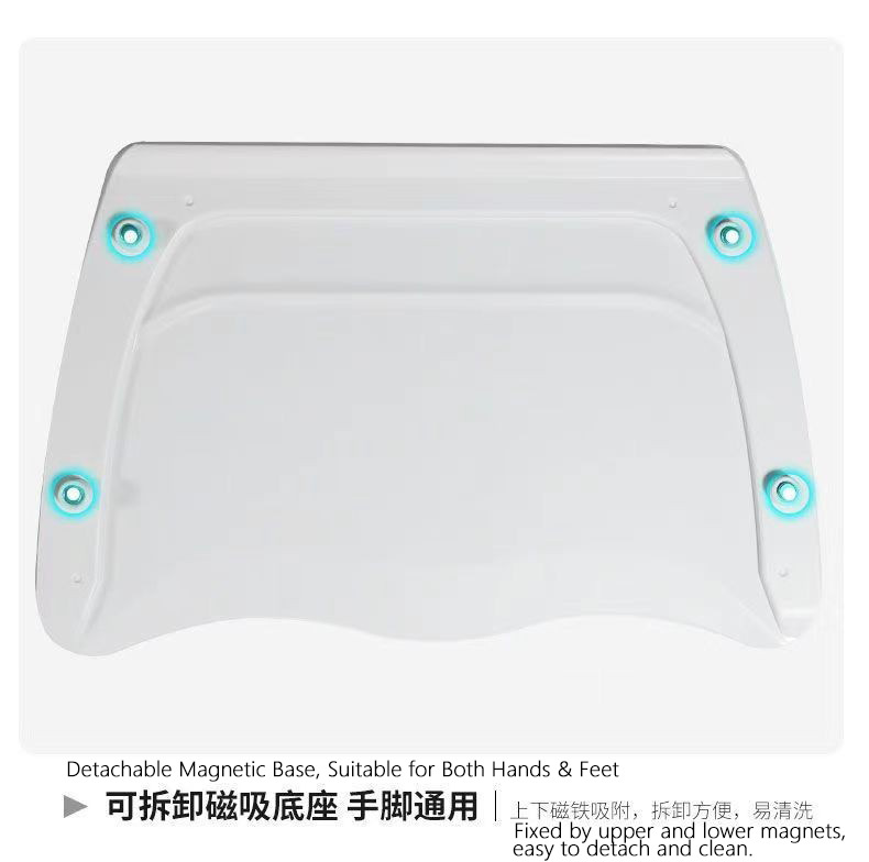 New 96W Dual Hand Nail Lamp M8 Smart Touch Sensor Dual Hand Phototherapy Machine Nail Dryer Phototherapy Lamp