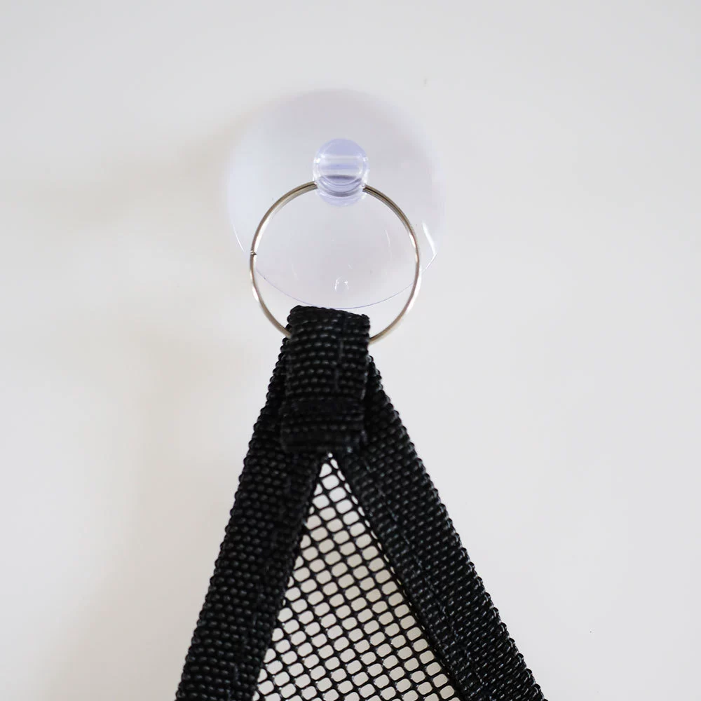 European and American hot -selling climbing pet hammock breeding cylinder dedicated lizard horn frog casual triangular network climbing pet hammock