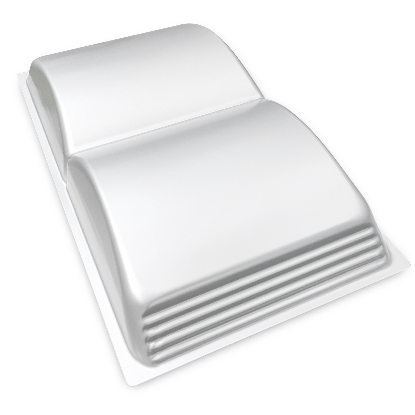 Factory direct sales of new books aluminum alloy cake mold sugar baking utensils DIY kitchen baking tray