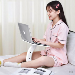 Paifan Yibei Desk Laptop Tablet Heightening Stand Children's Learning Reading Multifunctional Portable Foldable Table