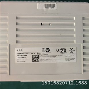 ABB module card CI854B CI854BK01 3BSE069449R1 Shun Feng postage physical shooting negotiation
