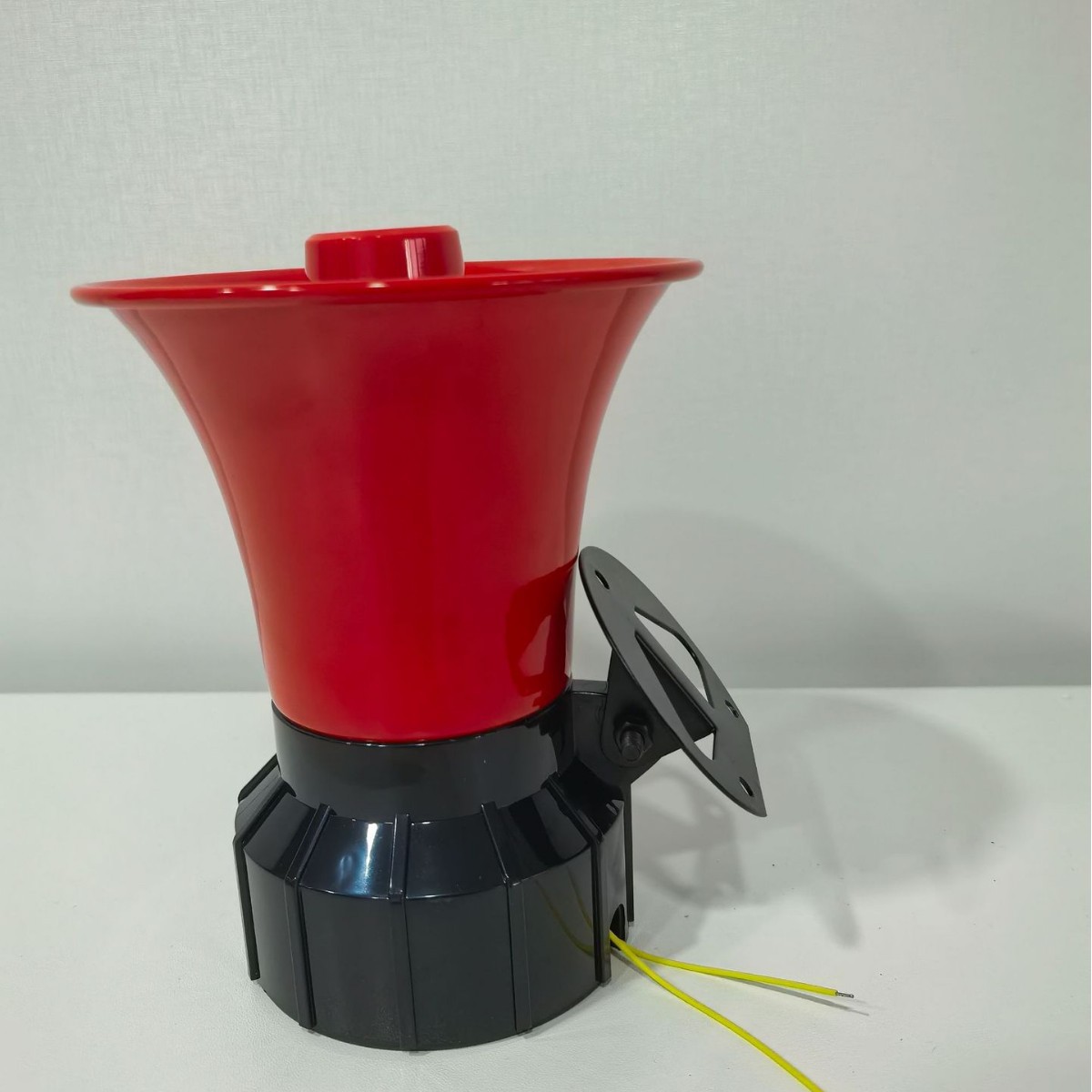 60W metal red shell passive tweeter, 4 ohm/8 ohm promotional speaker tweeter, without amplifier board