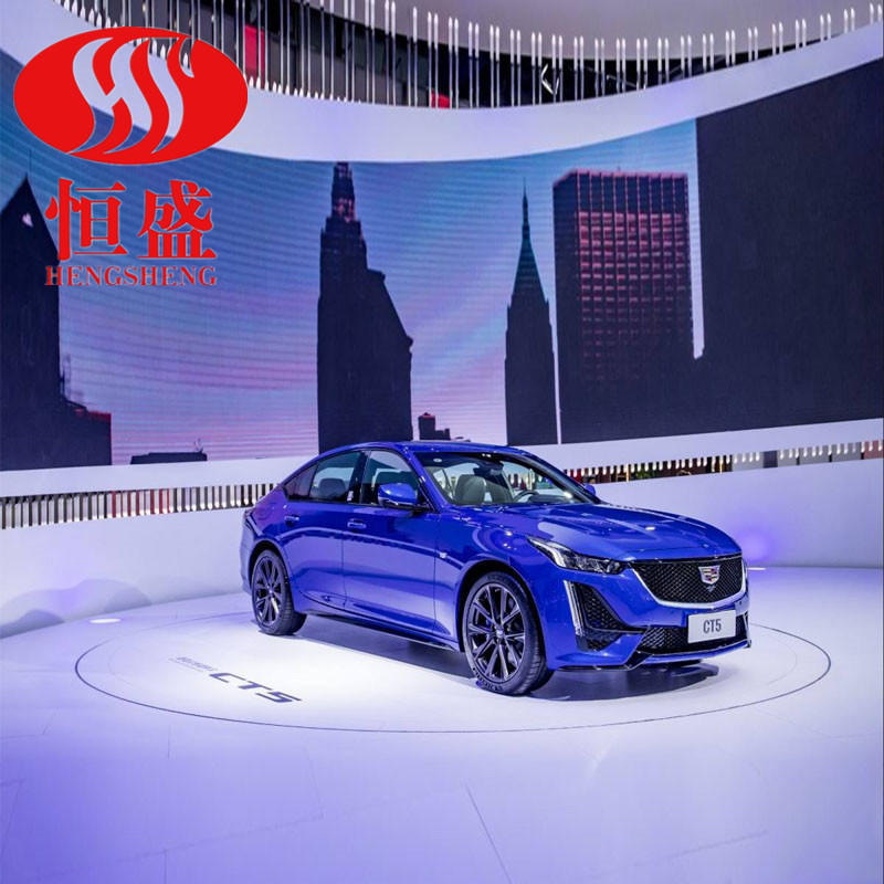 厂家现货汽车转台车展中心旋转圆台电动遥控旋转台展会展览旋转台