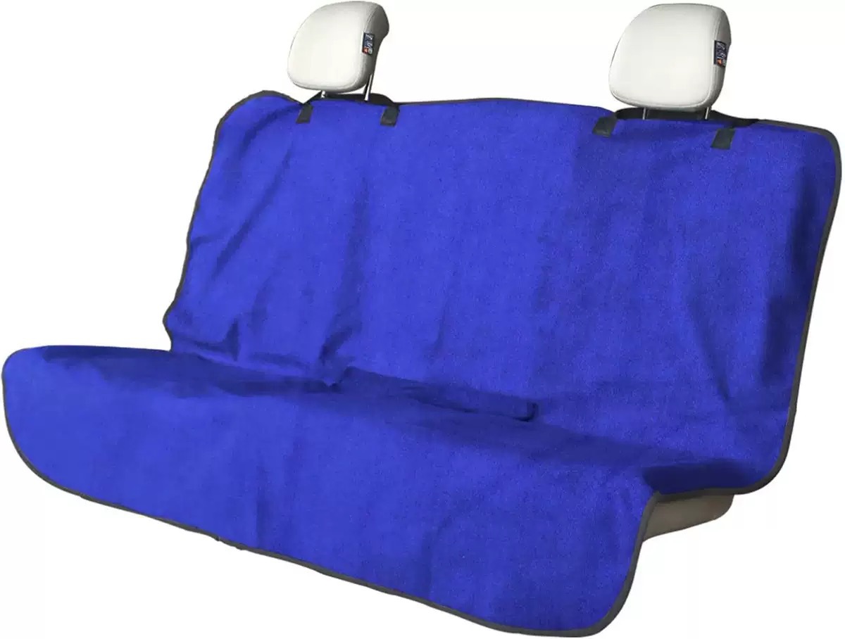 Cross-Border Factory Direct Supply Car Universal Seat Cover Foreign Trade Waterproof Anti-Slip Sports Seat Cushion Sweat-Absorbent Towel Cushion
