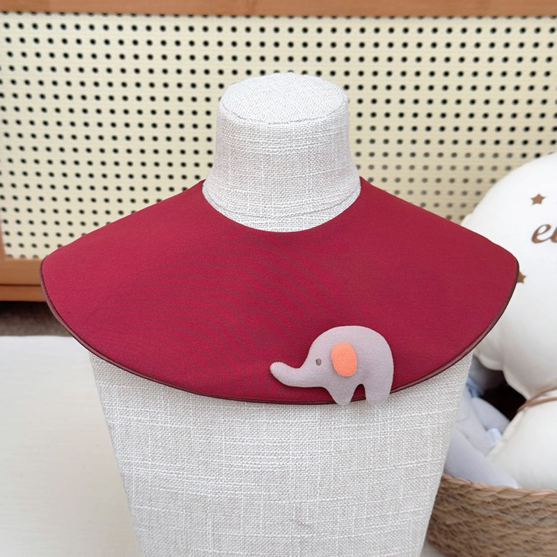 Piping Doll Red Bottom Elephant