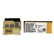 三菱输出模块FX2NC-16EYR-T FX3U-4AD-PTW-ADP FX0N-8EYT