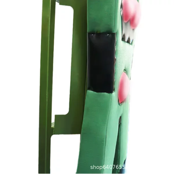 Stabbing training dummy, human-shaped target, standard model, adjustable stab training equipment
