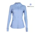 Haze blue jacket