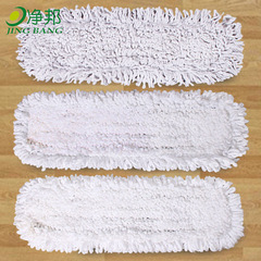 2F大號平板拖把布替換布拖布頭棉頭塵推棉線布套式拖地板頭墩布拍