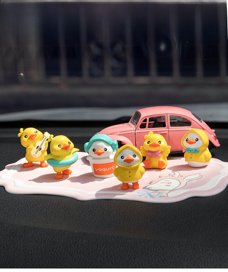 Duck Car Decor 11