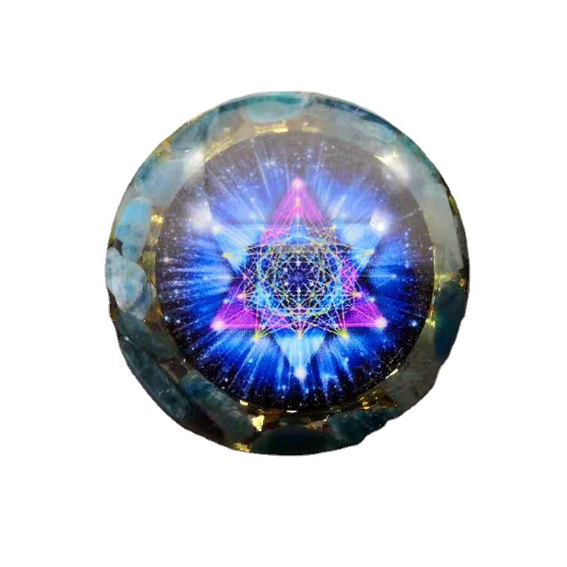 Chakra Energy Generator Necklace