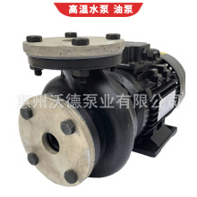 供应木川油温泵 TS-100热油泵 3HP高温热水热油循环泵铜叶轮泵