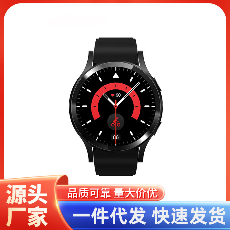 Huaqiang North F8 Smart Watch Bluetooth Call Blood Pressure Blood Oxygen Sleep Detection Phone Men's Multifunctional Sports Watch