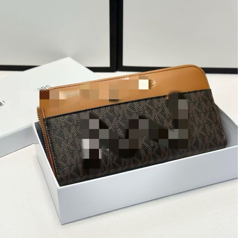 Goyard large zippered long wallet, cardholder, coin purse, large capacity, unisex design Goyard large zippered long wallet, cardholder, coin purse, large capacity, unisex design