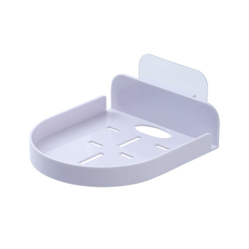 Monitor transparent stand with camera router holder wall mount bracket camera bracket without drilling