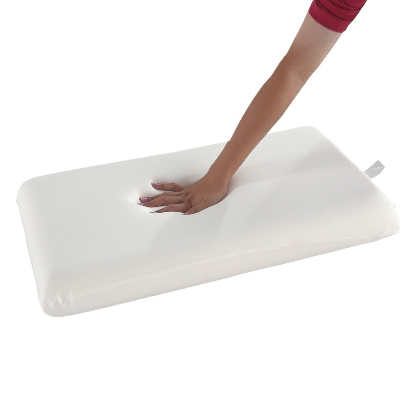 Almohada Zero-pressure X Duo, mismo modelo pro, almohada de espuma viscoelástica de rebote lento, almohada para el hogar, almohada con protección para el cuello, almohada de hotel de lujo