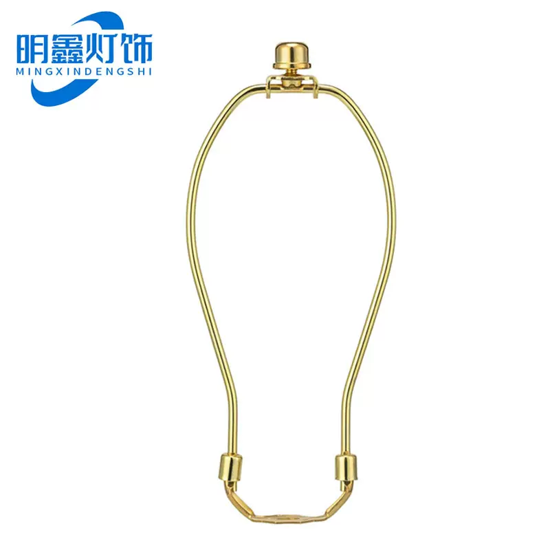 加工定制8英寸台灯落地灯灯罩支架哈弗牛角架装饰头各色组合套装