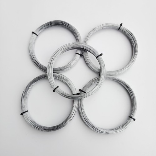 Car glass 7-strand wire rope puller, windshield glass removal tool set, rope saw type glass remover