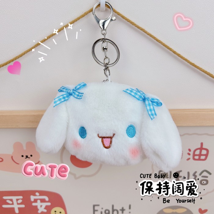 En línea de la celebridad de la felpa colgante de boda tirando muñeca pequeño regalo creativo llavero grab máquina muñeca colgante adornos lote