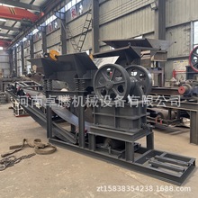 PE-220*350���B����ʯ���ʽ����C10-15tphʯ��ʯ�Vʯ�������a��