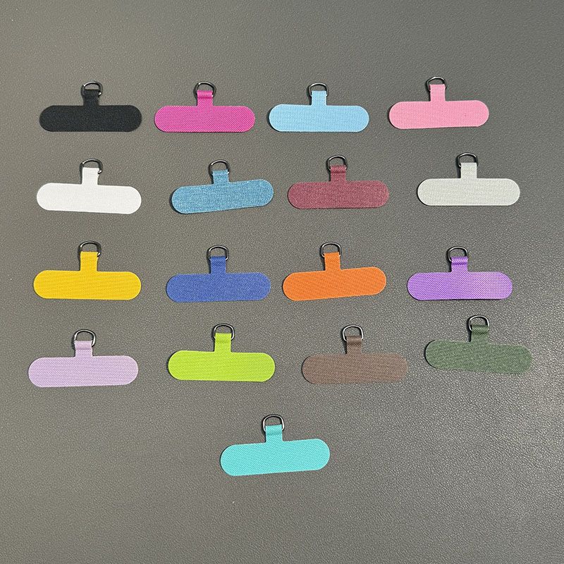 Mobile Phone Lanyard Gasket Mobile Phone Gasket Lanyard Clip Pendant for Men and Women Mobile Phone Lanyard Mobile Phone Case Gasket