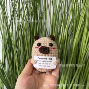Вязаные игрушки: картофель собачка фрукты мышь ручная работа