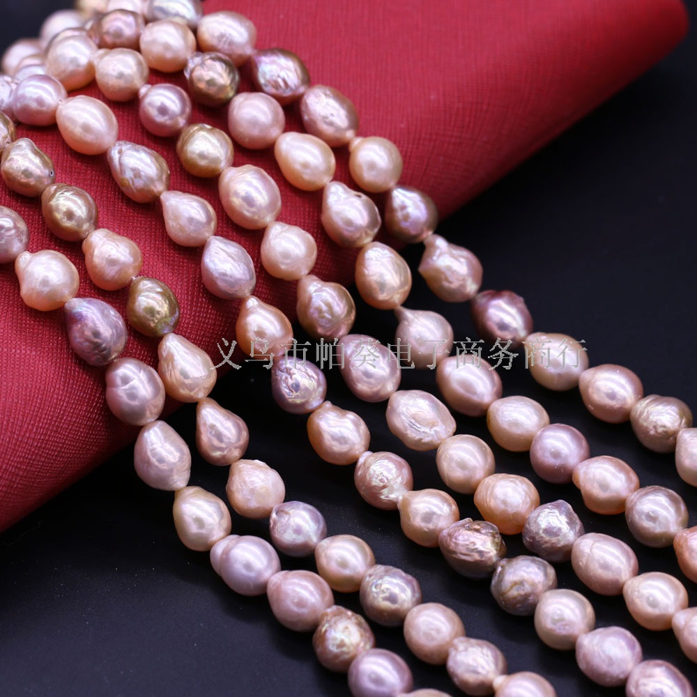 organic pink-purple purple quality gouache pearl