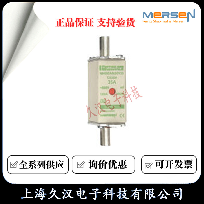 罗兰熔断器NH000AM50V35/T232501  NH000AM50V40/V232502