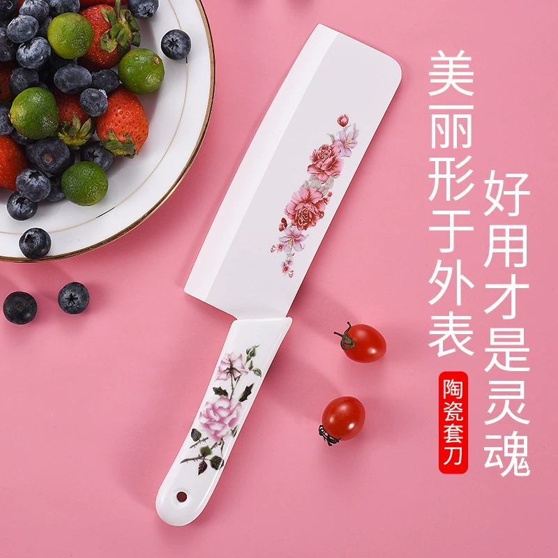 Fruit set, children's knife, 3 piece set, full set