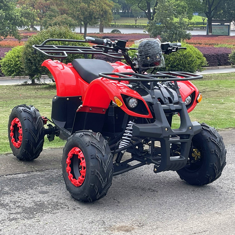 Fabricante de mini toro de arena de montaña de cuatro ruedas todo terreno ATV para adultos motocicleta eléctrica
