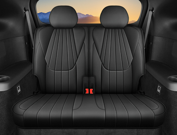 Seat Covers for BYD Tang L 2025 DM/EV Full Surround Breathable