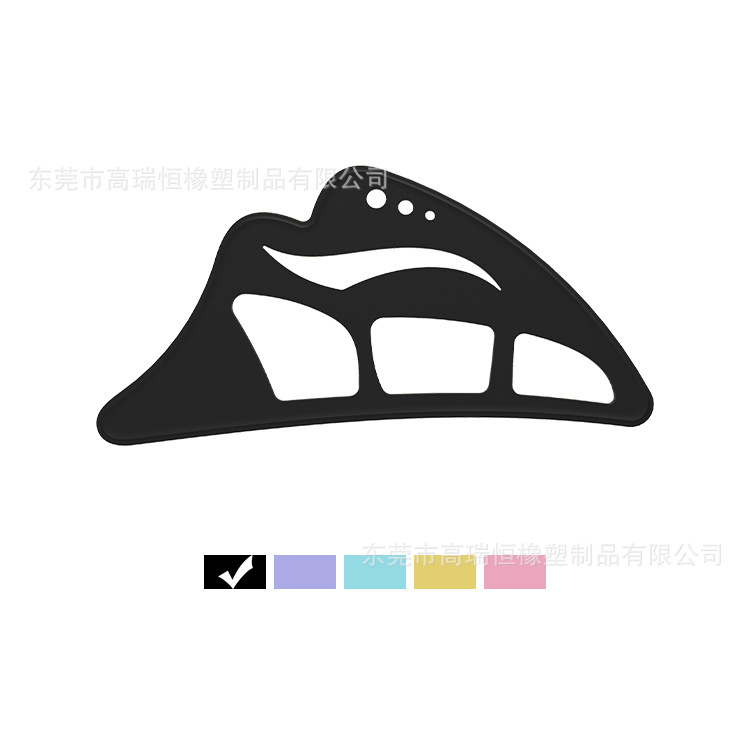 Amazon Eyetour Eyeshadow Tool Silicone Eye Liner Beauty Assistant Eye Shadow Tool