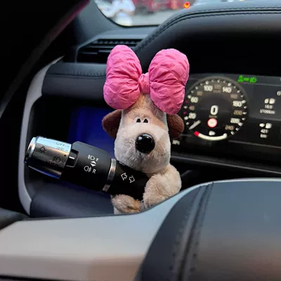 Interior Decoration Ornaments Cute — Car ornaments