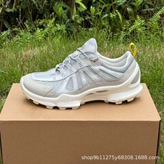 2025新款丹麦运动休闲鞋登山鞋真皮舒适户外透气健步鞋慢跑鞋男