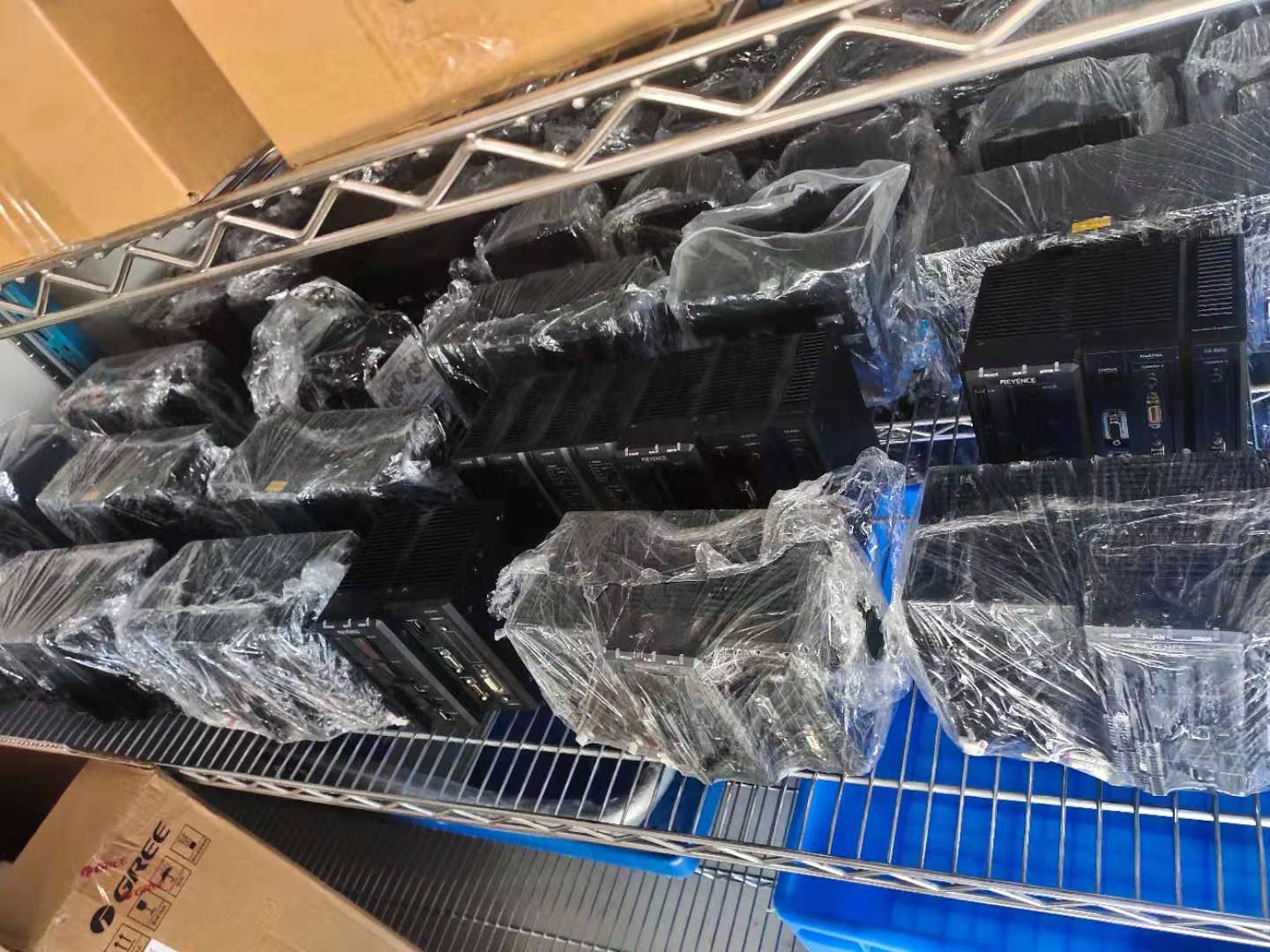 XG-7701出售 日本KEYENCE基恩士全自定义视觉系统 议价