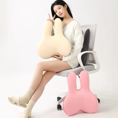 Waist support – Big Head Rabbit Lumbar Support