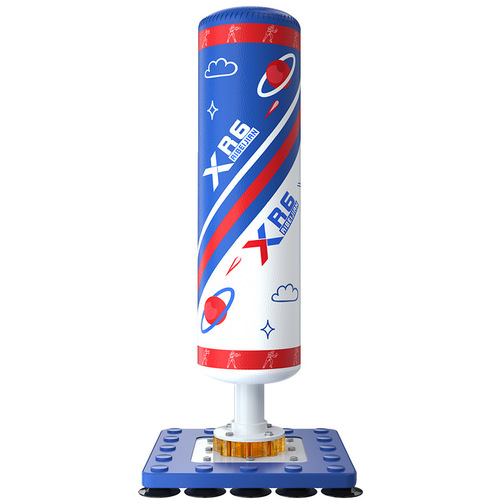 Children's Boxing Sandbag Sanda Vertical Home Fitness Sandbag Tumbler Children's Taekwondo Training Equipment