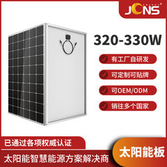 80w多結晶は街灯用の太陽電池パネルを監視するために使用します。