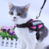 Factory spot cat traction chest strap small cat dog pet traction vest dog cat cat chest strap