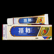 金夫榜搭档草本抑菌乳膏12g