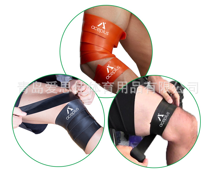 flossing band