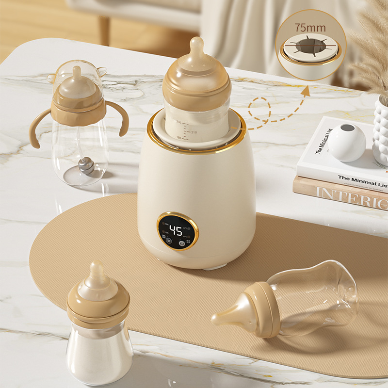 Children's electric smart breast pump, keeps constant temperature
