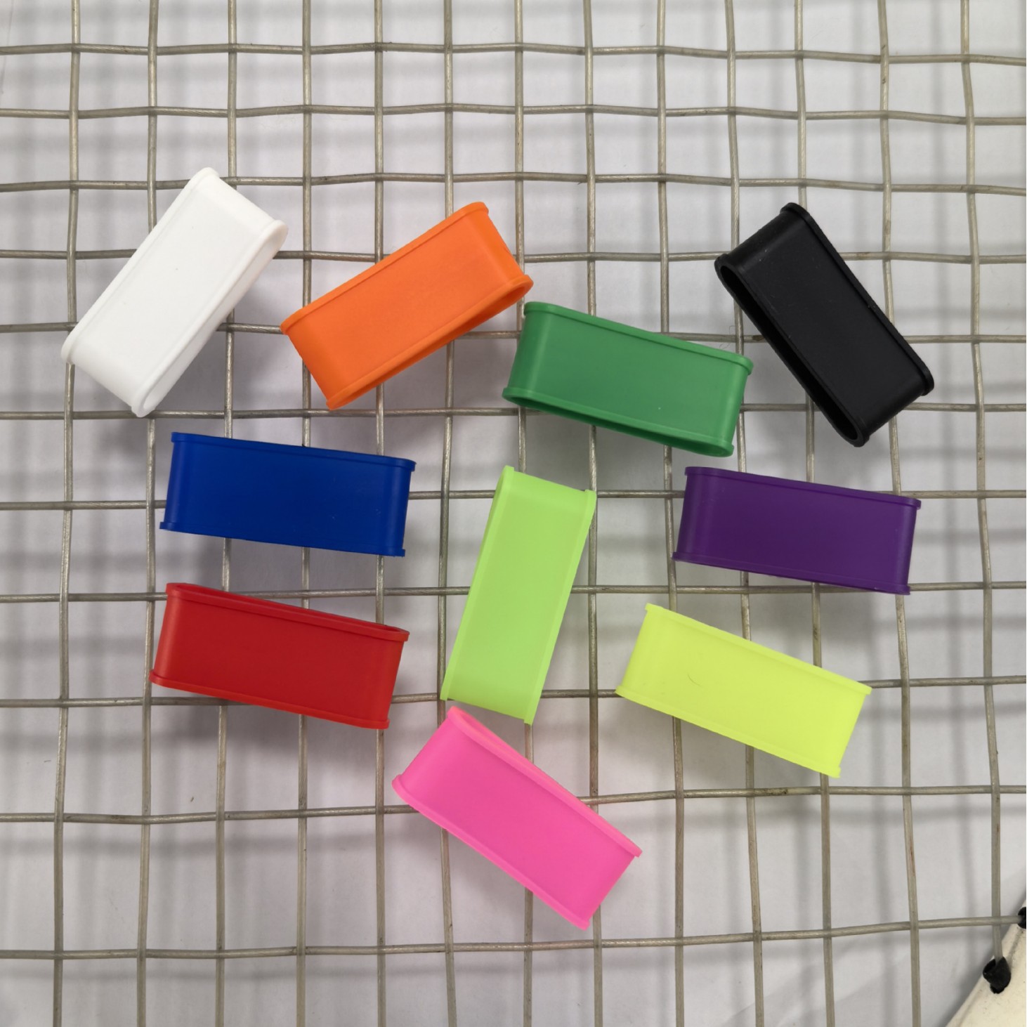 Source factory: Pickleball racket grip tape, tennis and badminton racket grip bands, customizable with LOGO