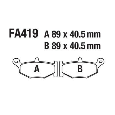 GSXR 600 750 1300 – Tormoz supportları