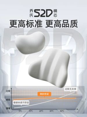 Waist support — Neck Support Pillow, Lumbar Support