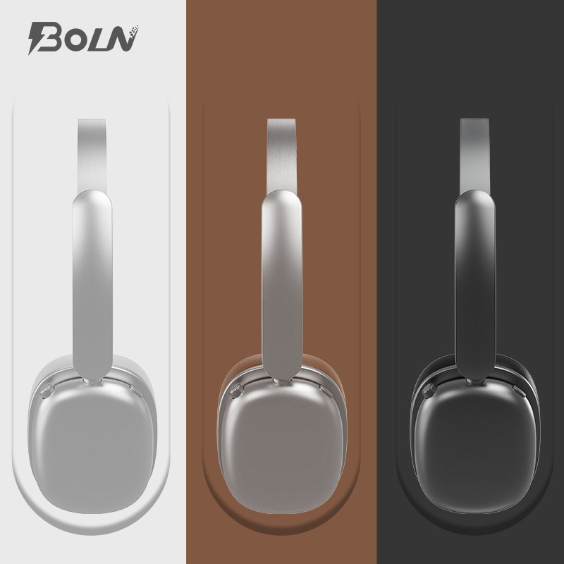 Nuevos productos transfronterizos aplicables a Apple auriculares Bluetooth inalámbricos de reducción de ruido no fugas de sonido modelo privado ANC en stock al por mayor