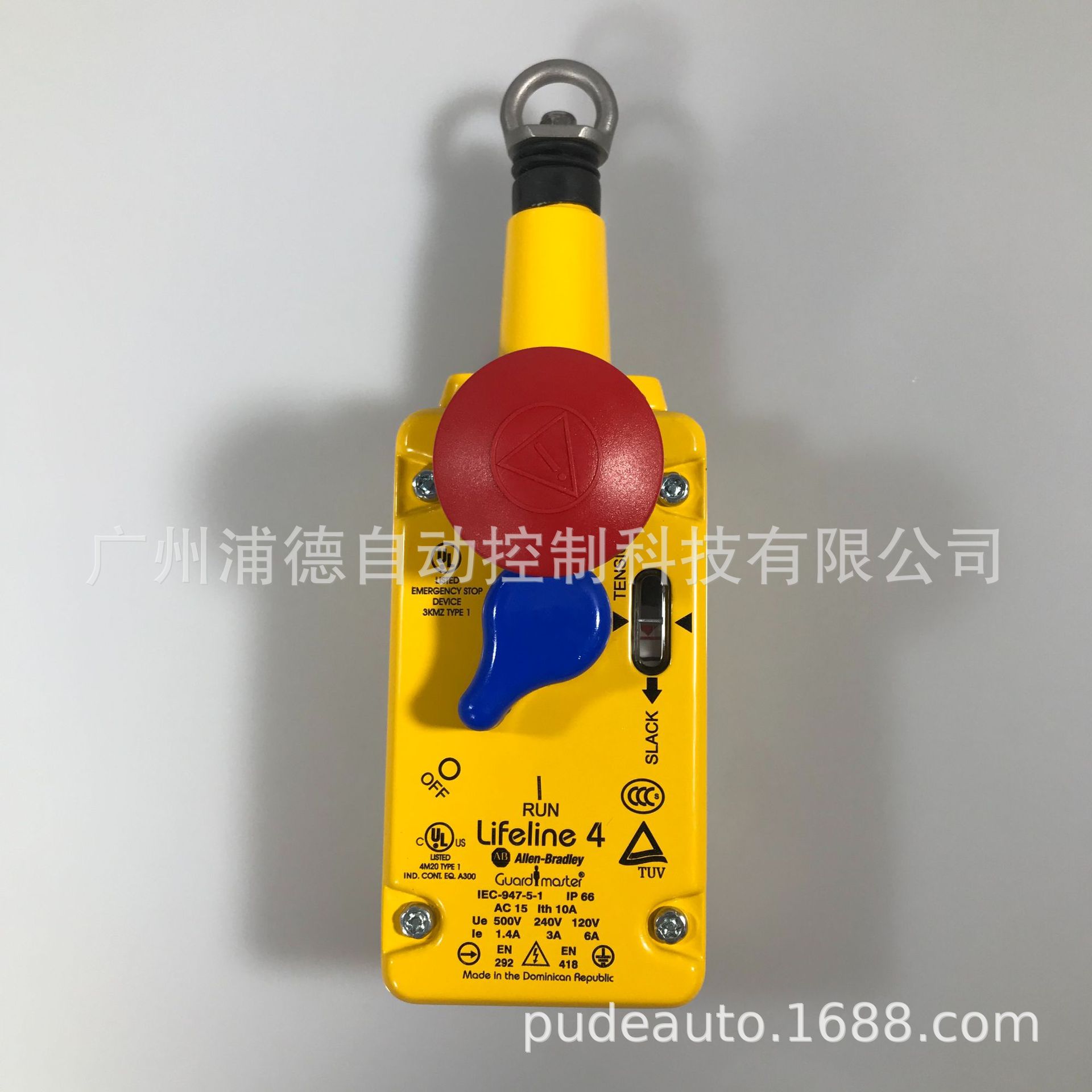 guardmaster拉绳开关440E-L13179原装进口