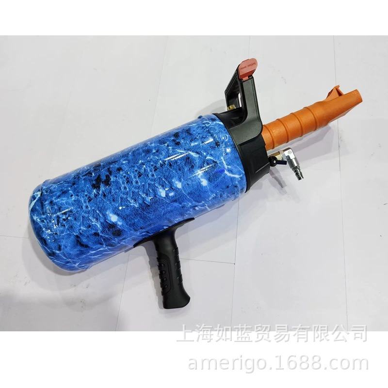 Заводская прямая продажа алюминиевых шин взрывной пистолет 6L 9L 12L Tire bead bazooka