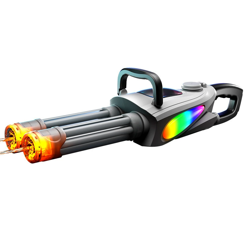 (Cross-border trading), capacious lightweight high speed electric water gun, automatic shooting