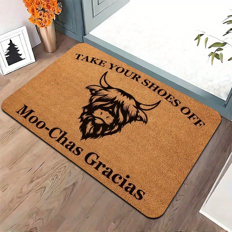 Cross-Border Temu Dropshipping Flannel Floor Mats for Entryway, Kitchen, and Hallway; Water-Absorbent Non-Slip Mats; Bathroom Floor Mats Cross-Border Temu Dropshipping Flannel Floor Mats for Entryway, Kitchen, and Hallway; Water-Absorbent Non-Slip Mats; Bathroom Floor Mats